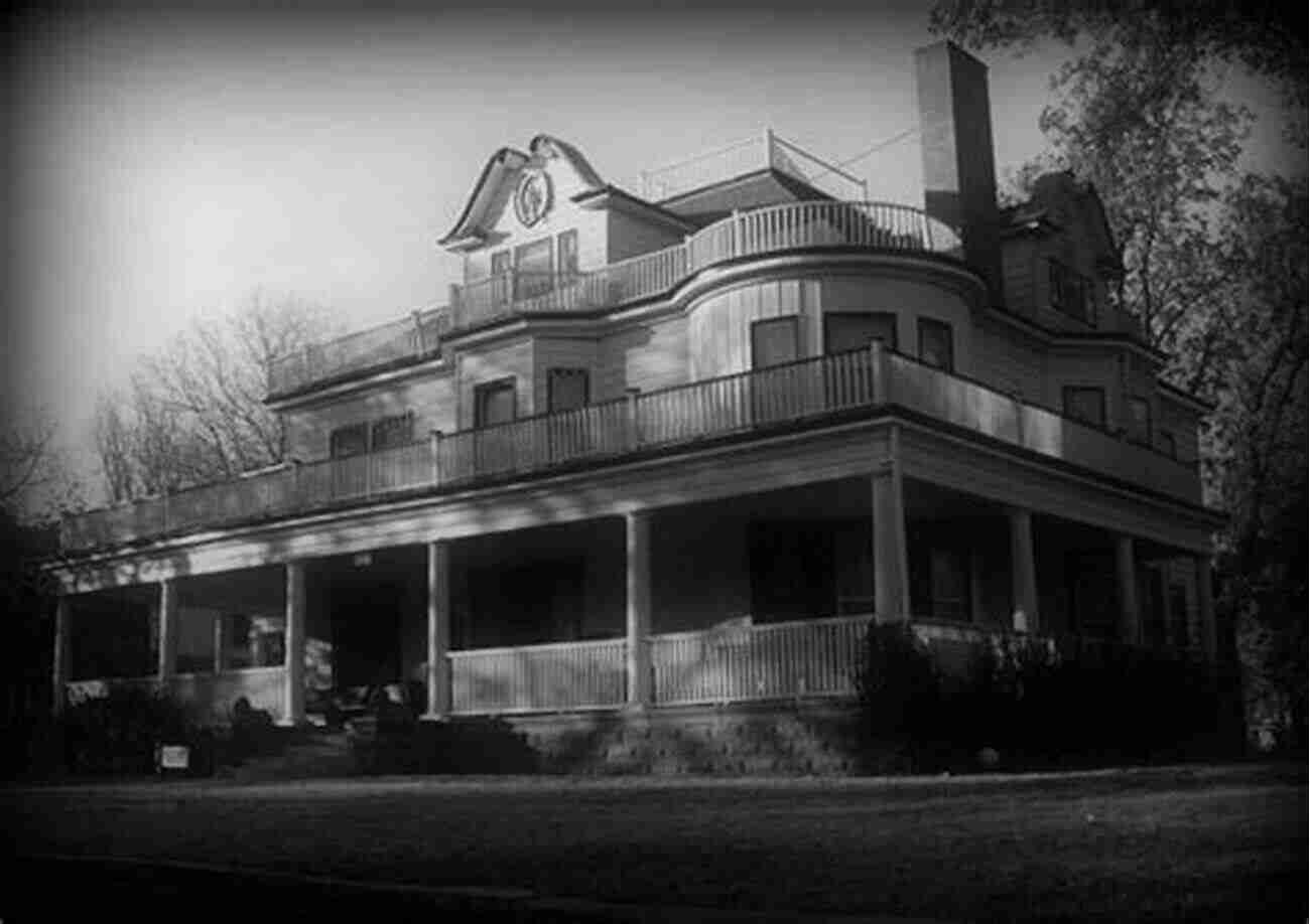 Stone Lion Inn Haunted Oklahoma: Ghosts And Strange Phenomena Of The Sooner State