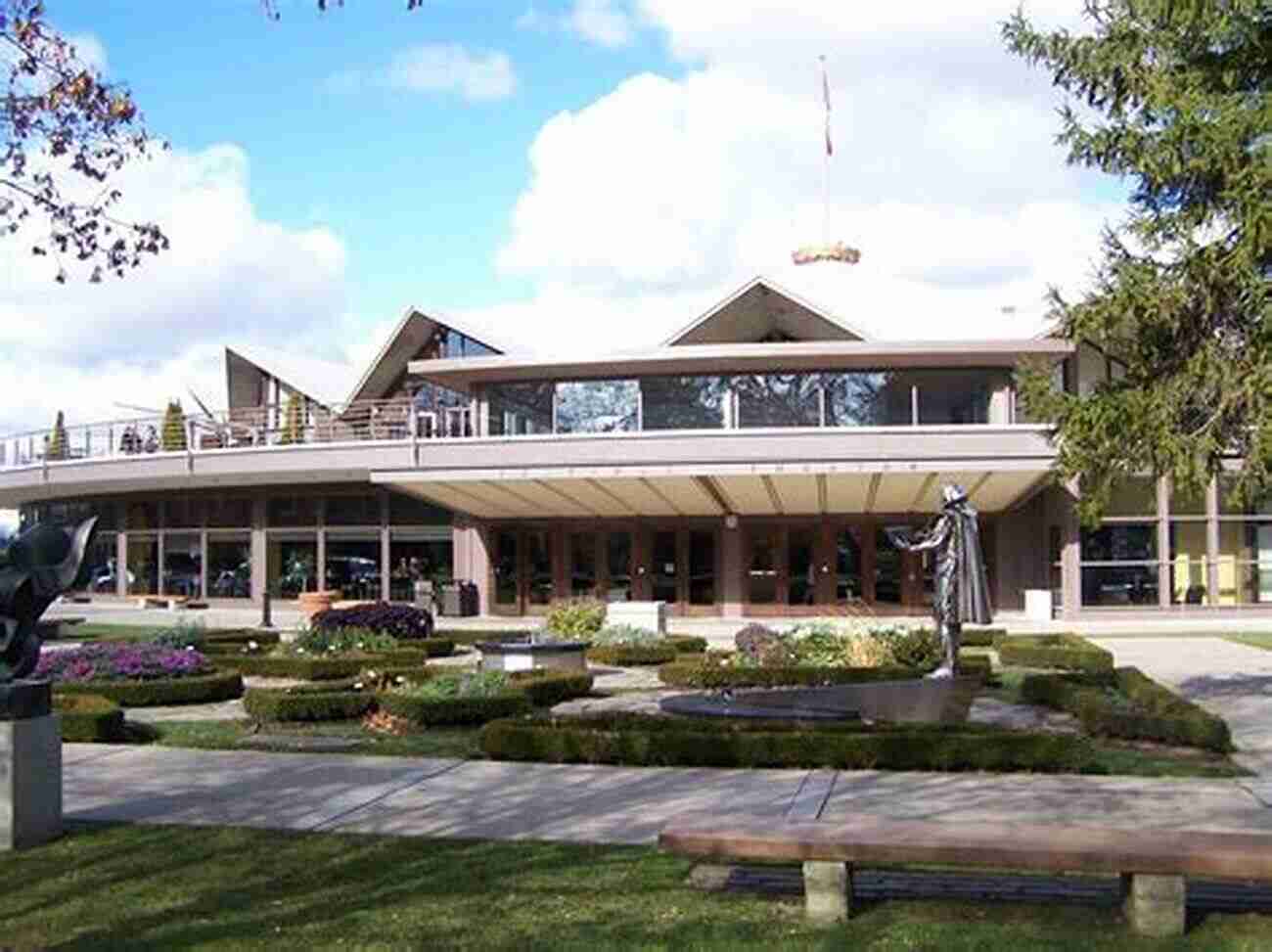 Stratford Shakespearean Festival Stouffville Ontario 1 In Colour Photos: Saving Our History One Photo At A Time (Cruising Ontario 221)