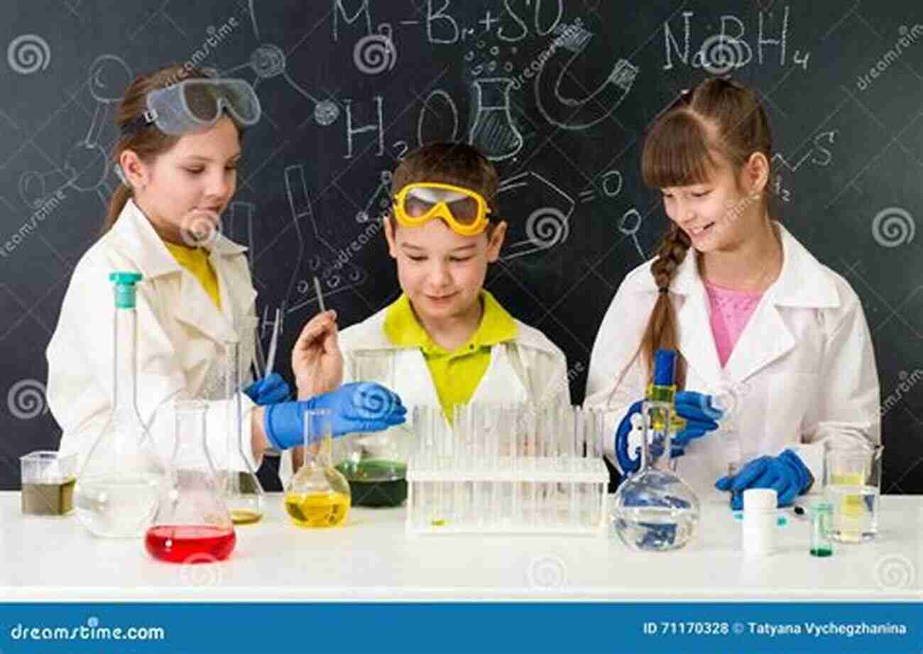 Student Studying Chemistry In The Laboratory Pearson Edexcel International A Level Chemistry Student