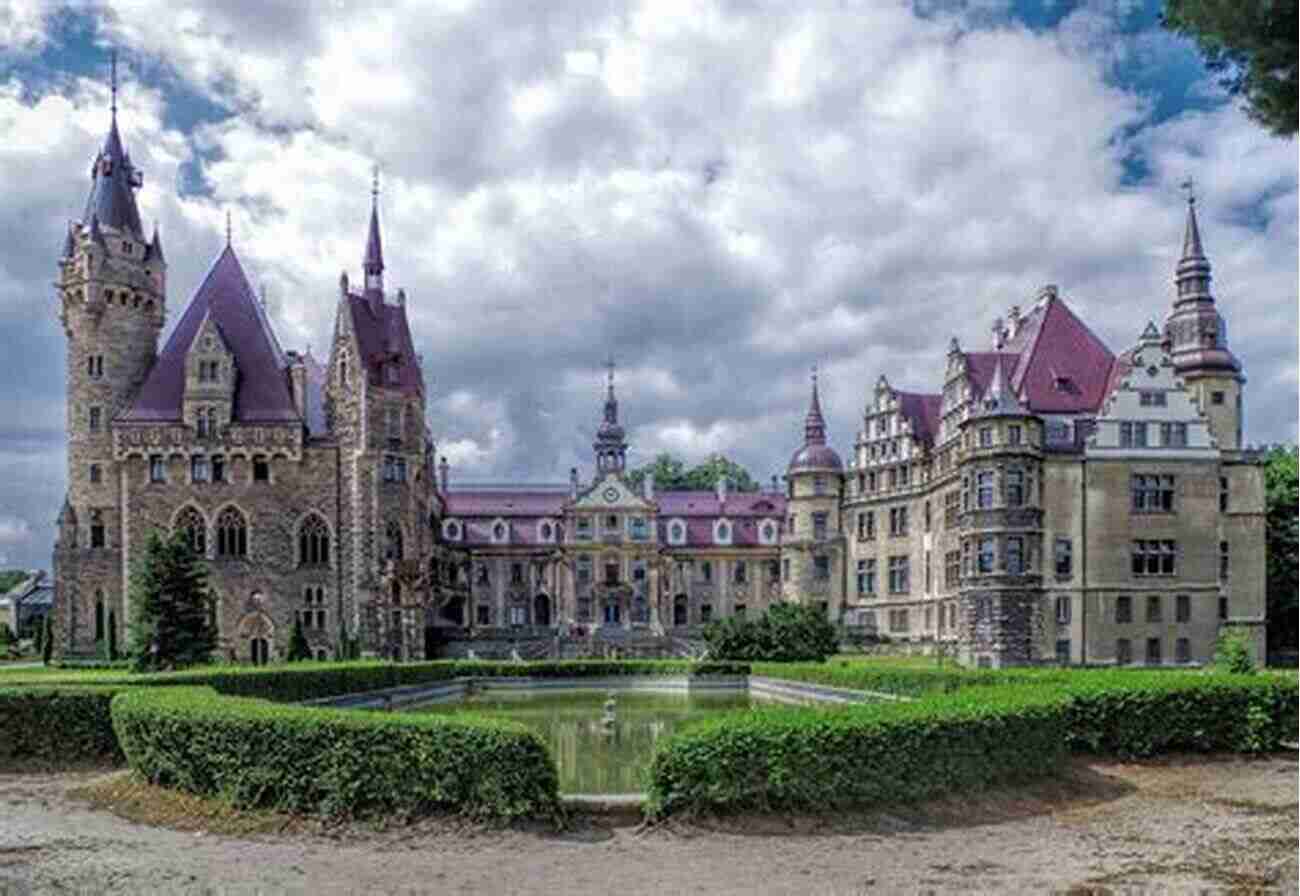 Stunning European Castle In Eastern Europe How To Travel The World And Live With No Regrets : Learn How To Travel For Free Find Cheap Places To Travel And Discover Life Changing Travel Destinations (Health And Wellness 6)