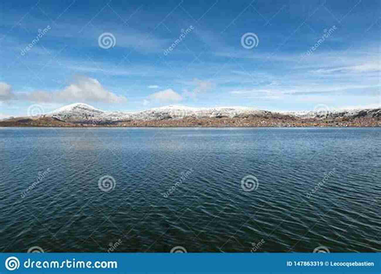 Sunset View Of Lake Titicaca With Snow Capped Mountains In The Background Peru Travel Guide With 100 Landscape Photos