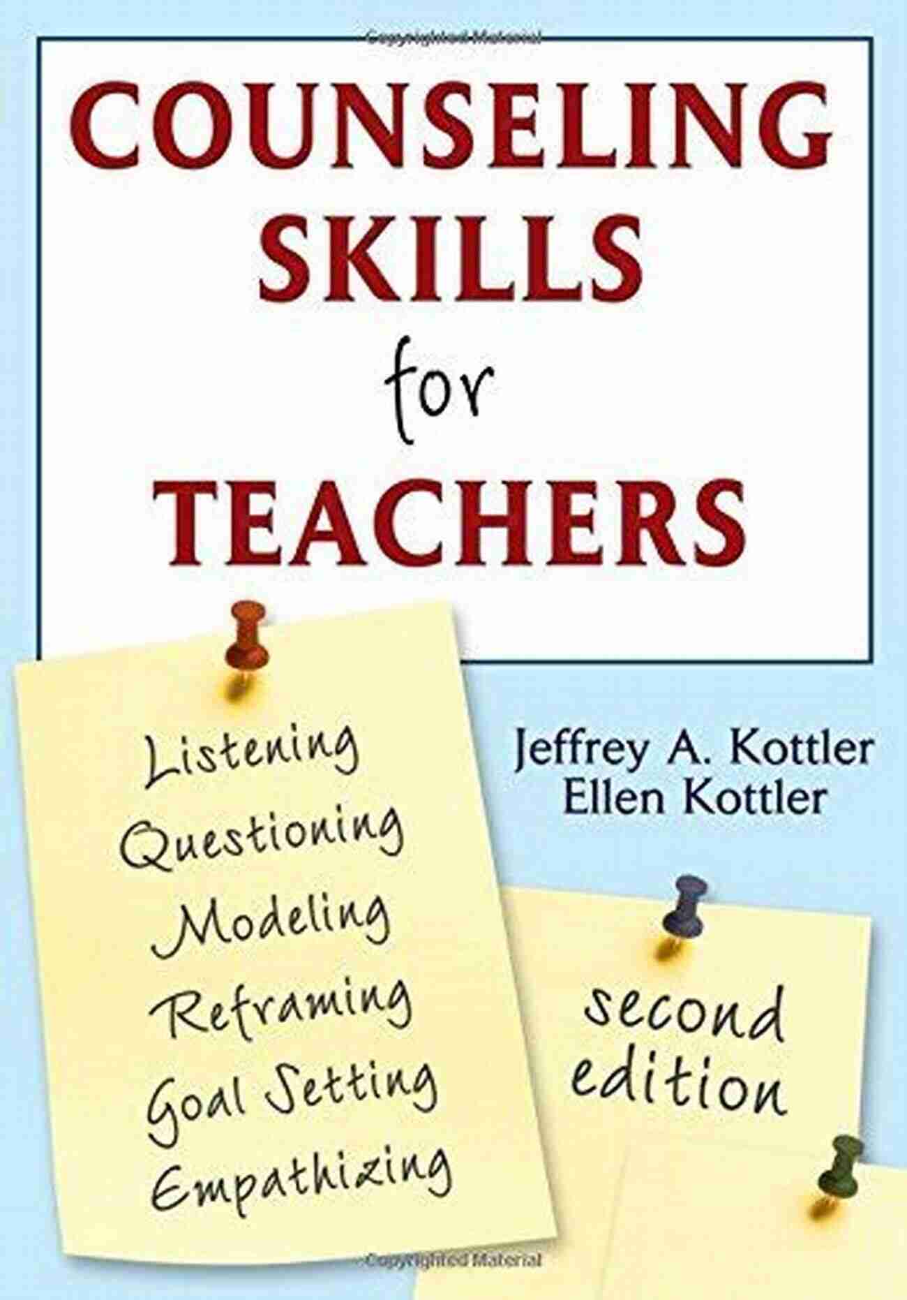 Teacher Providing Guidance Counseling Skills For Teachers Jeffrey A Kottler