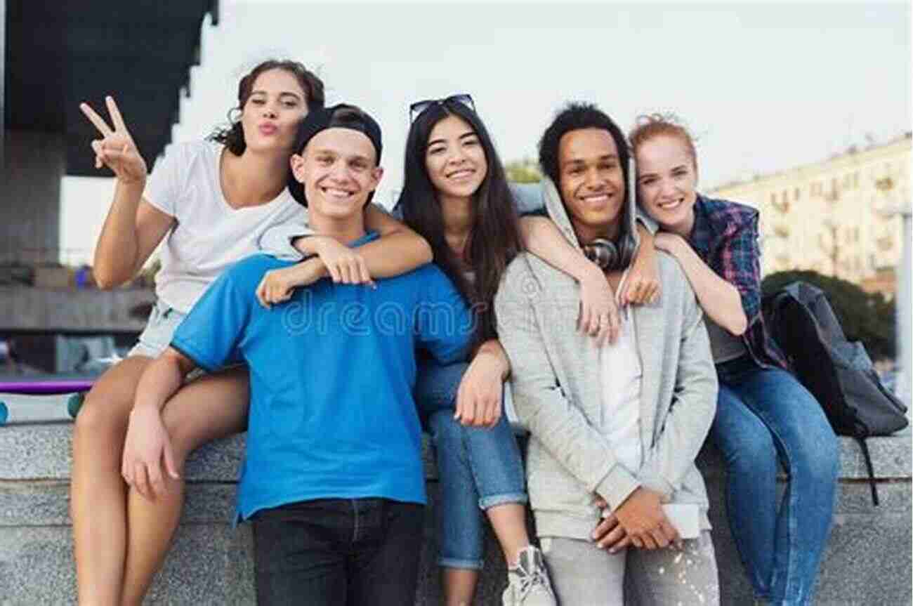 Teen Bonding With Friends Permission To Play: How Teens Can Build A Life That Is Fun Fulfilling And Promising