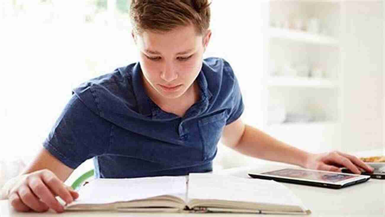 Teen Studying For Academic Success Permission To Play: How Teens Can Build A Life That Is Fun Fulfilling And Promising