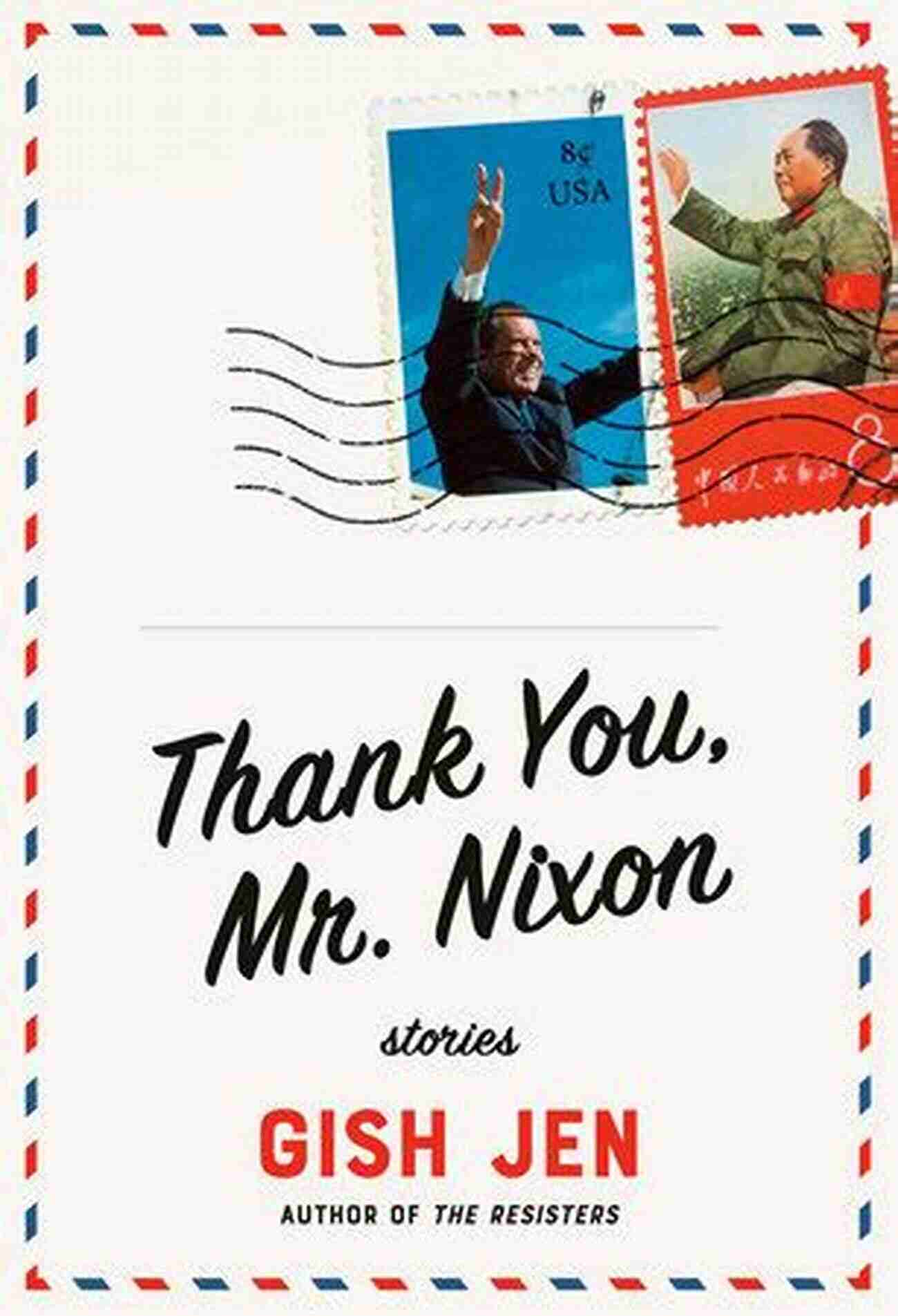 Thank You Mr. Nixon A Collection Of Inspiring Stories Thank You Mr Nixon: Stories