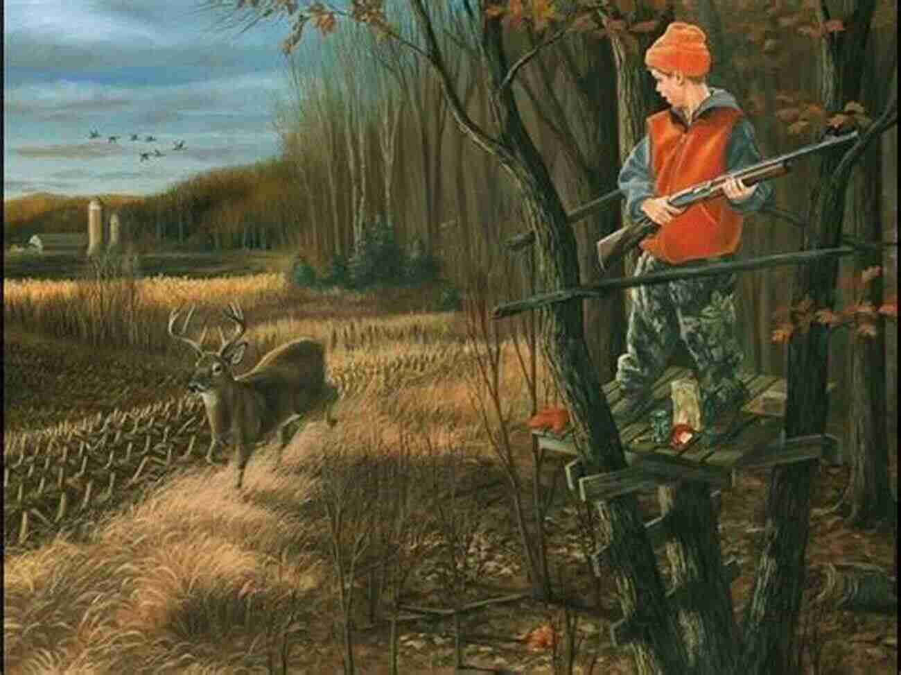 The Art Of Deer Hunting: Mastering The Craft Deer Hunting Books: Preview 45 Deer Hunting Here