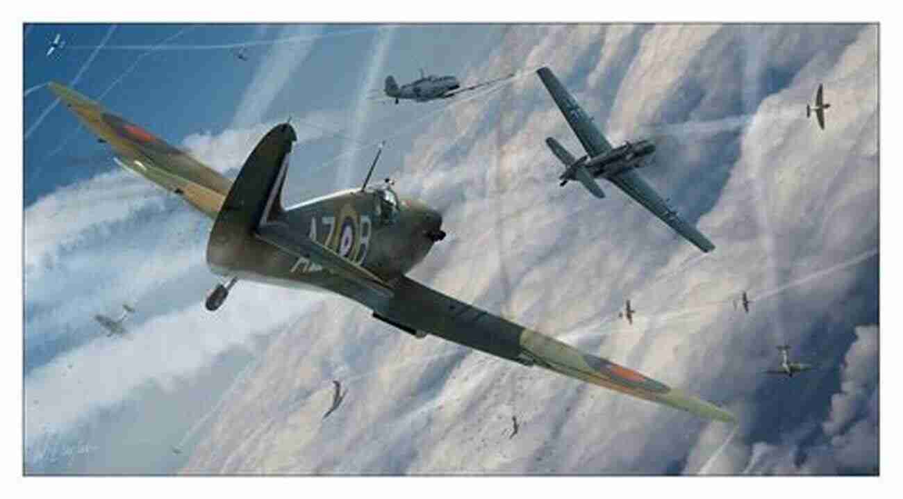 The Battle Of Britain Aerial Dogfight During World War II The Battle Of Britain: An Epic Conflict Revisited