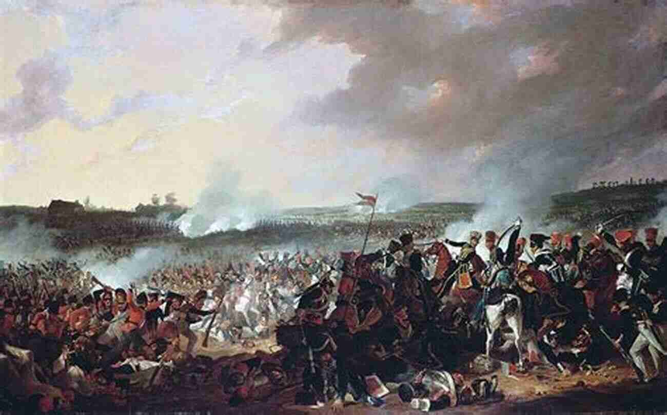 The Battle Of Waterloo Napoleon's Defeat At The Hands Of The British And Prussian Armies Battle Story: Waterloo 1815 Gregory Fremont Barnes