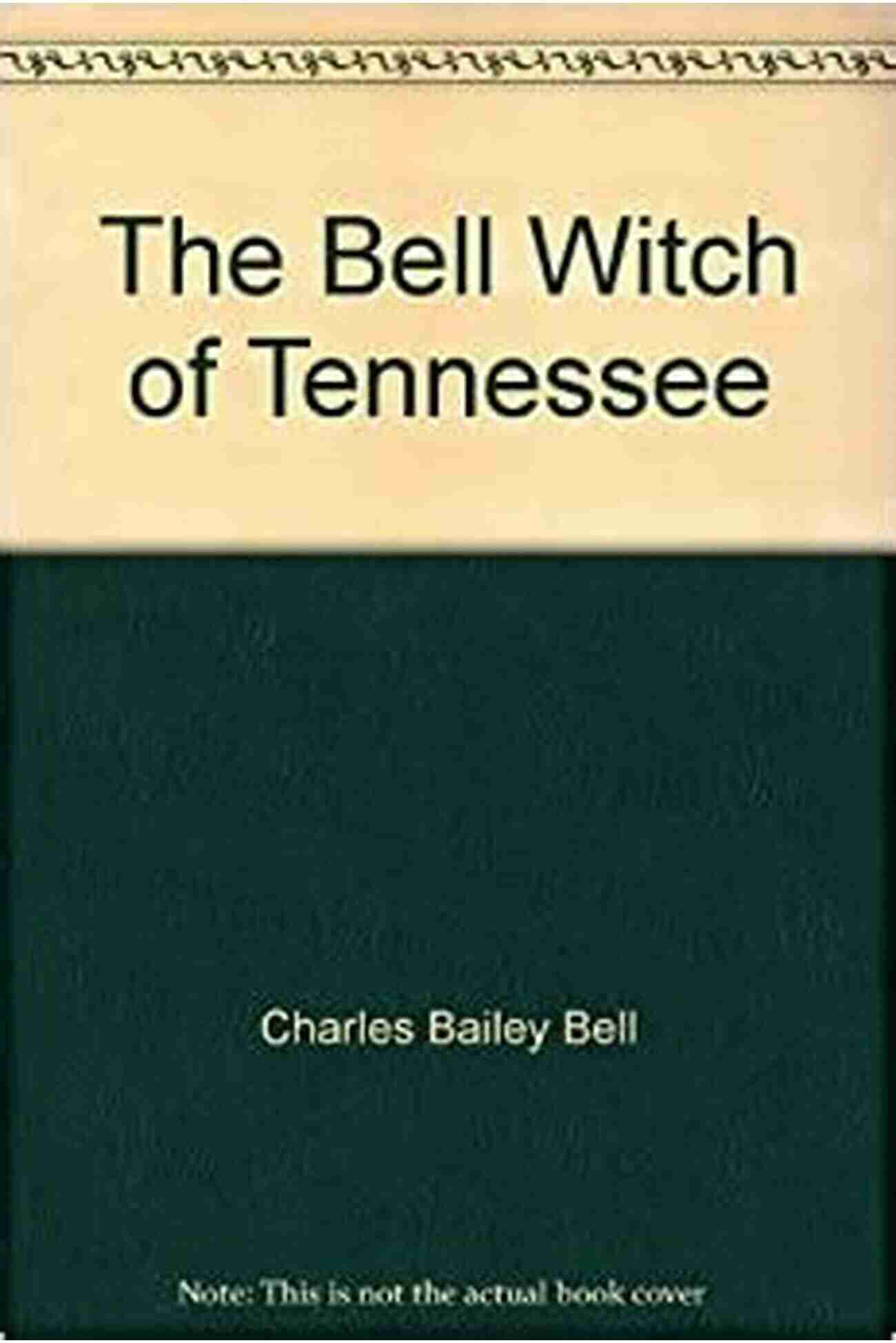 The Bell Witch Of Tennessee Book Cover Spooky Spookier: Four American Ghost Stories (Step Into Reading)