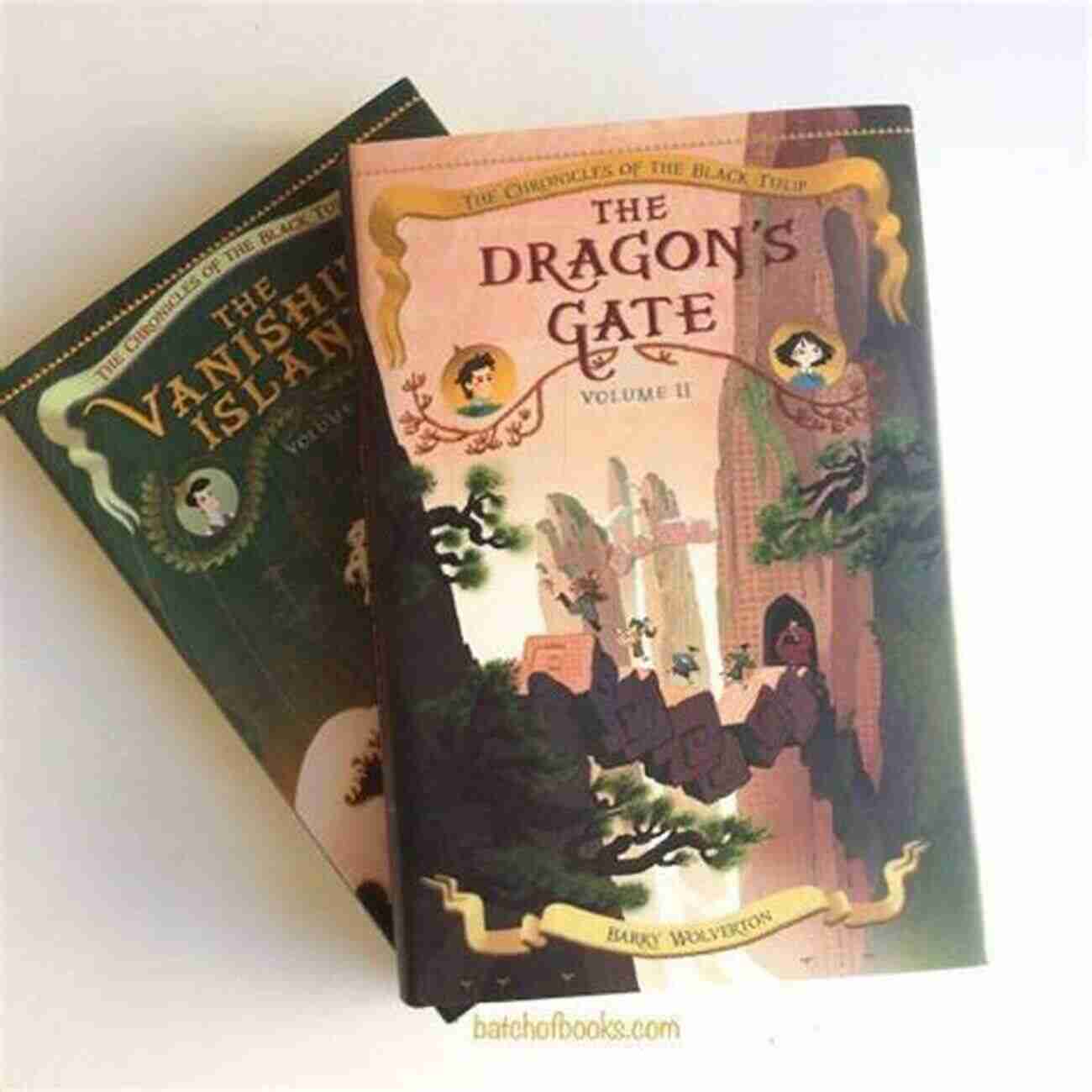 The Dragon Gate Chronicles Of The Black Tulip Unveiling The Mysteries Of The Ancient World The Dragon S Gate (Chronicles Of The Black Tulip 2)