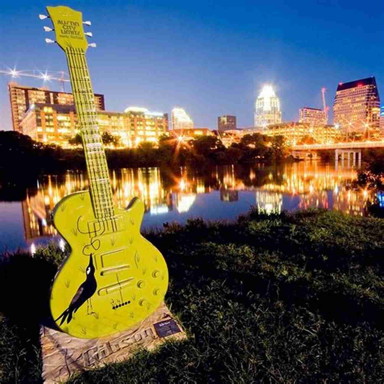 The Excitement Of Austin's Festivals And Events Insiders Guide To Austin 7th (Insiders Guide Series)