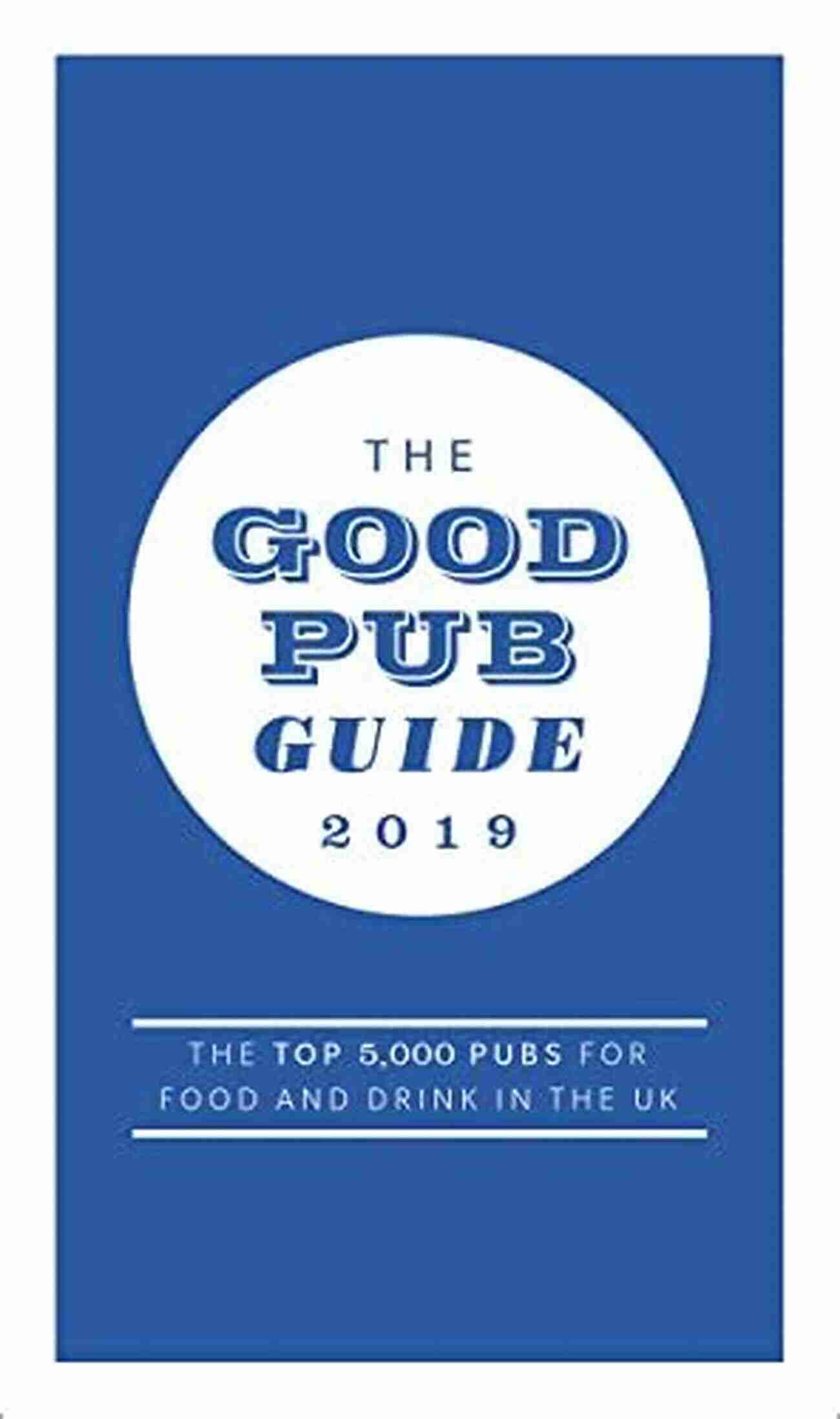 The Good Pub Guide 2019 Cover The Good Pub Guide 2019 Fiona Stapley