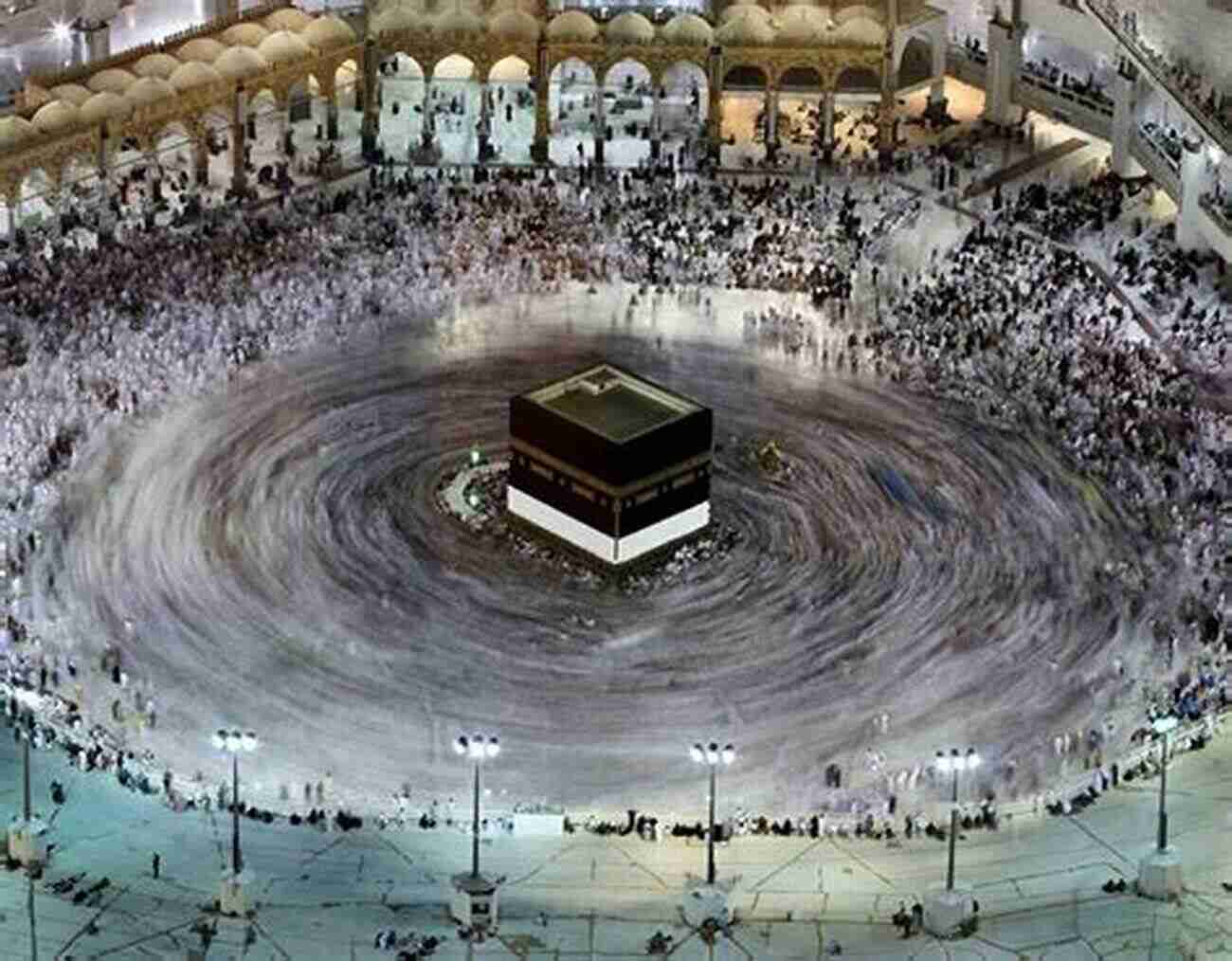 The Kaaba The Holiest Shrine In Islam The History Of Saudi Arabia