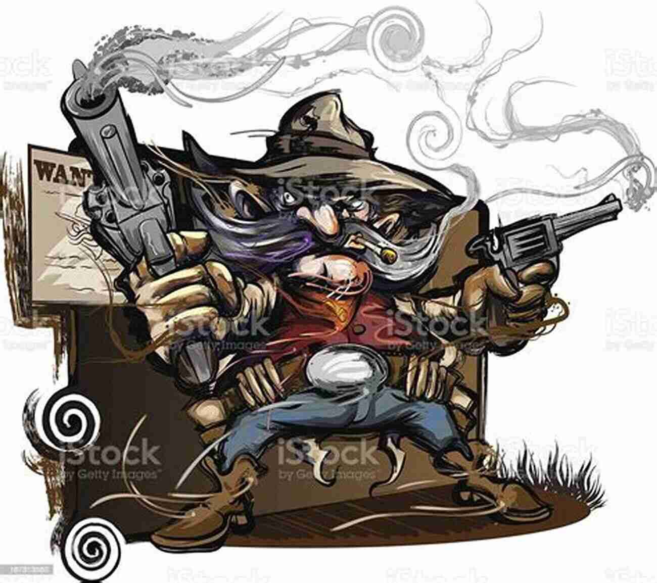 The Loner Gun Slinging Outlaw Seeking Justice The Bounty Killers (The Loner 7)