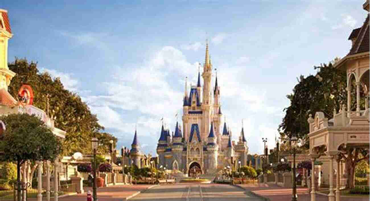 The Magic Disney Park With Enchanting Castles, Thrilling Rides And Delightful Characters Building Magic Disney S Overseas Theme Parks