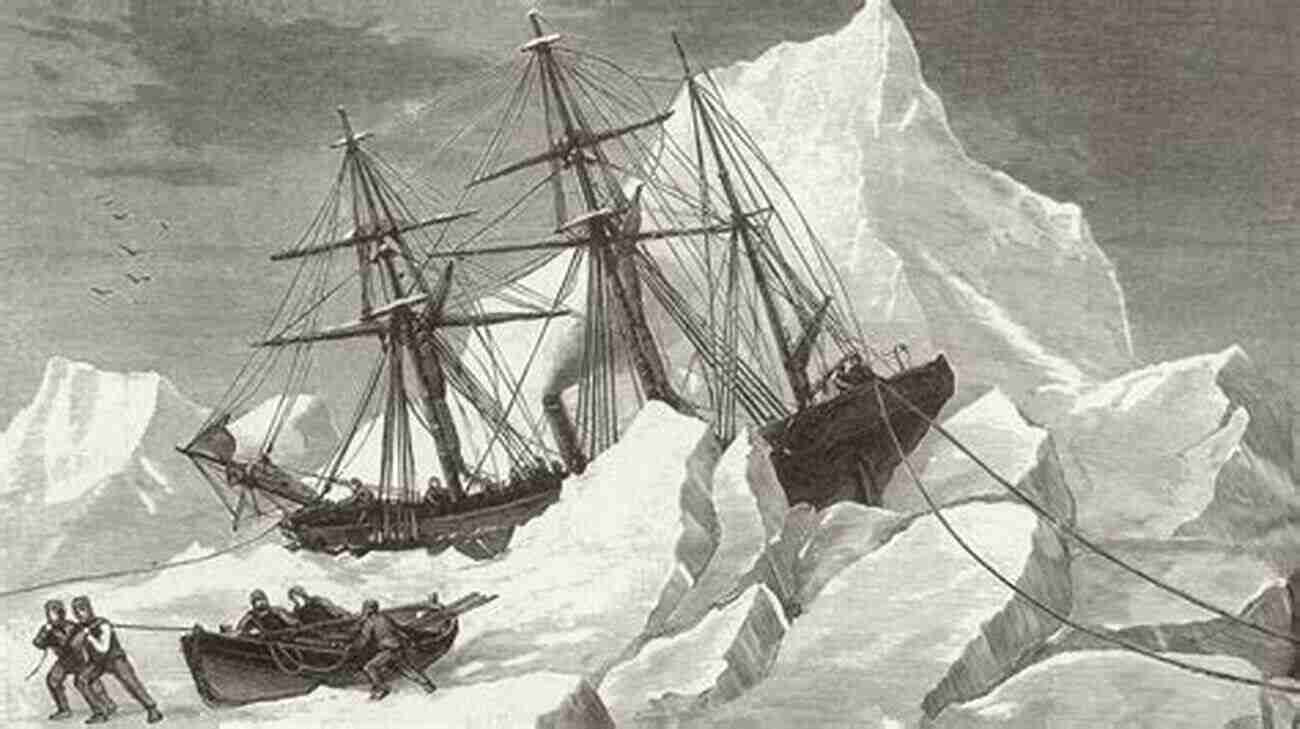 The Mysterious Lost Franklin Expedition In The Arctic Ice Ghosts: The Epic Hunt For The Lost Franklin Expedition