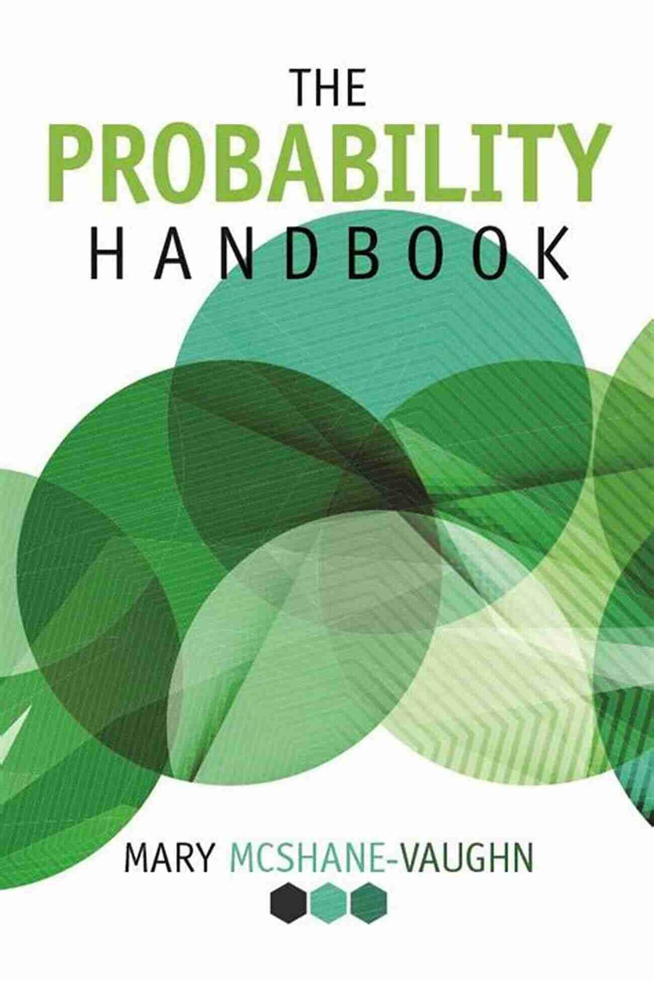 The Probability Handbook Book Cover The Probability Handbook Mary McShane Vaughn