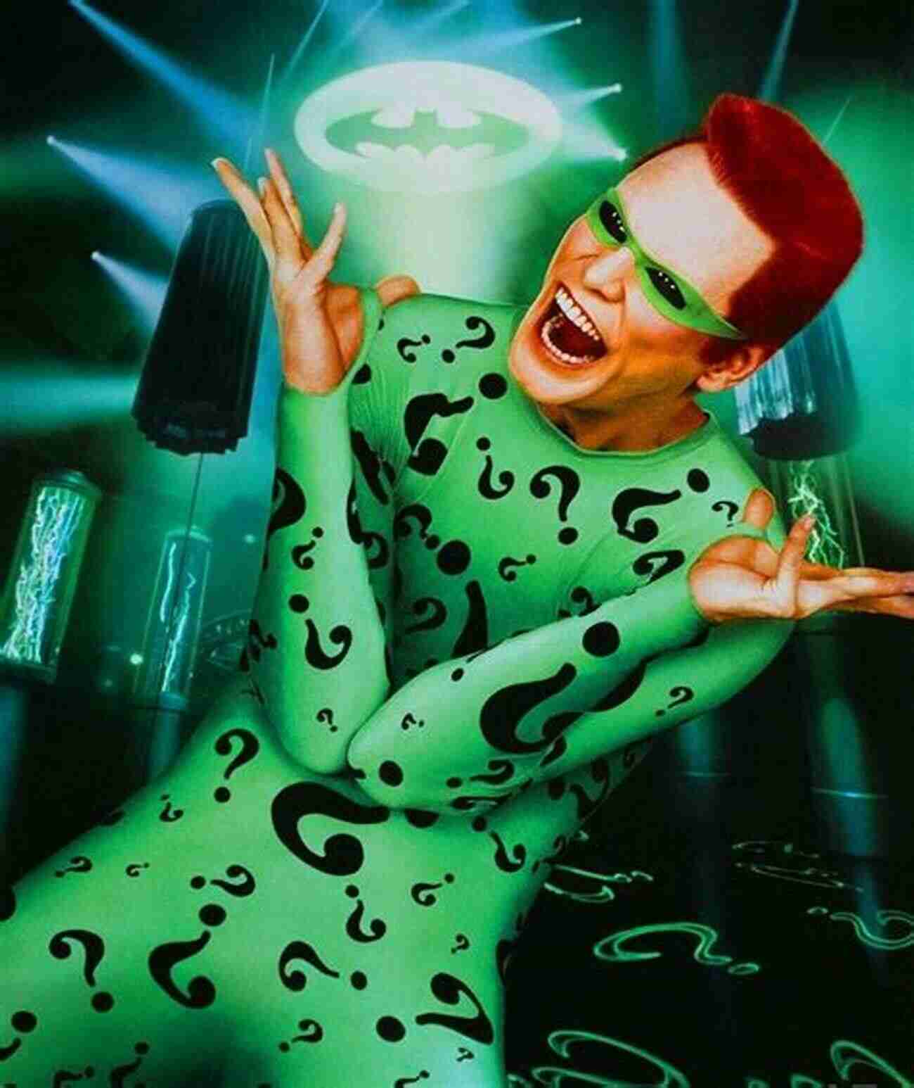 The Riddler The Riddler S Battleship Blitz (Batman Robin Adventures)