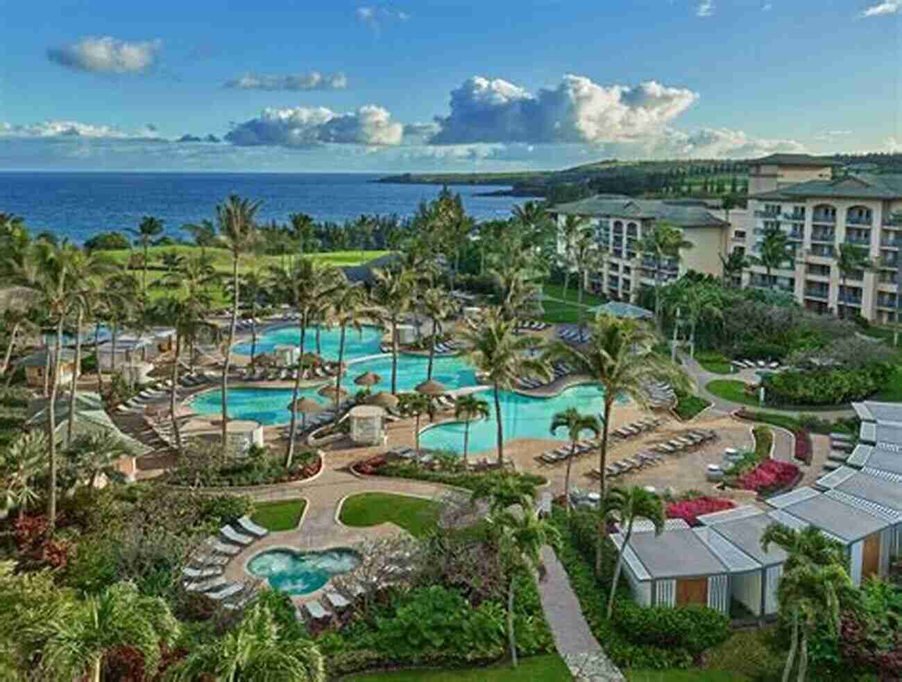 The Ritz Carlton, Kapalua Luxury Resort In Maui Hawaii Maui Hotels: Where To Stay In Paradise?