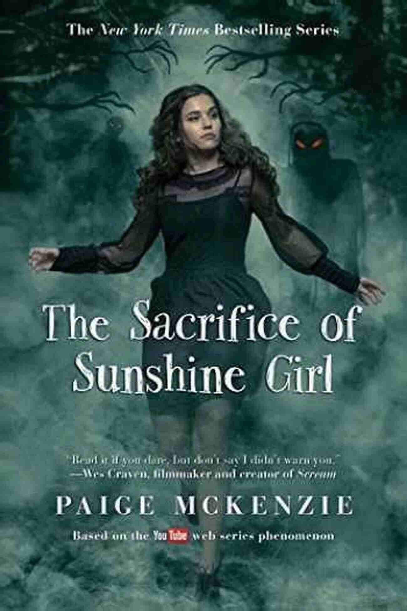 The Sacrifice Of Sunshine Girl The Haunting Of Sunshine Girl The Sacrifice Of Sunshine Girl (The Haunting Of Sunshine Girl 3)