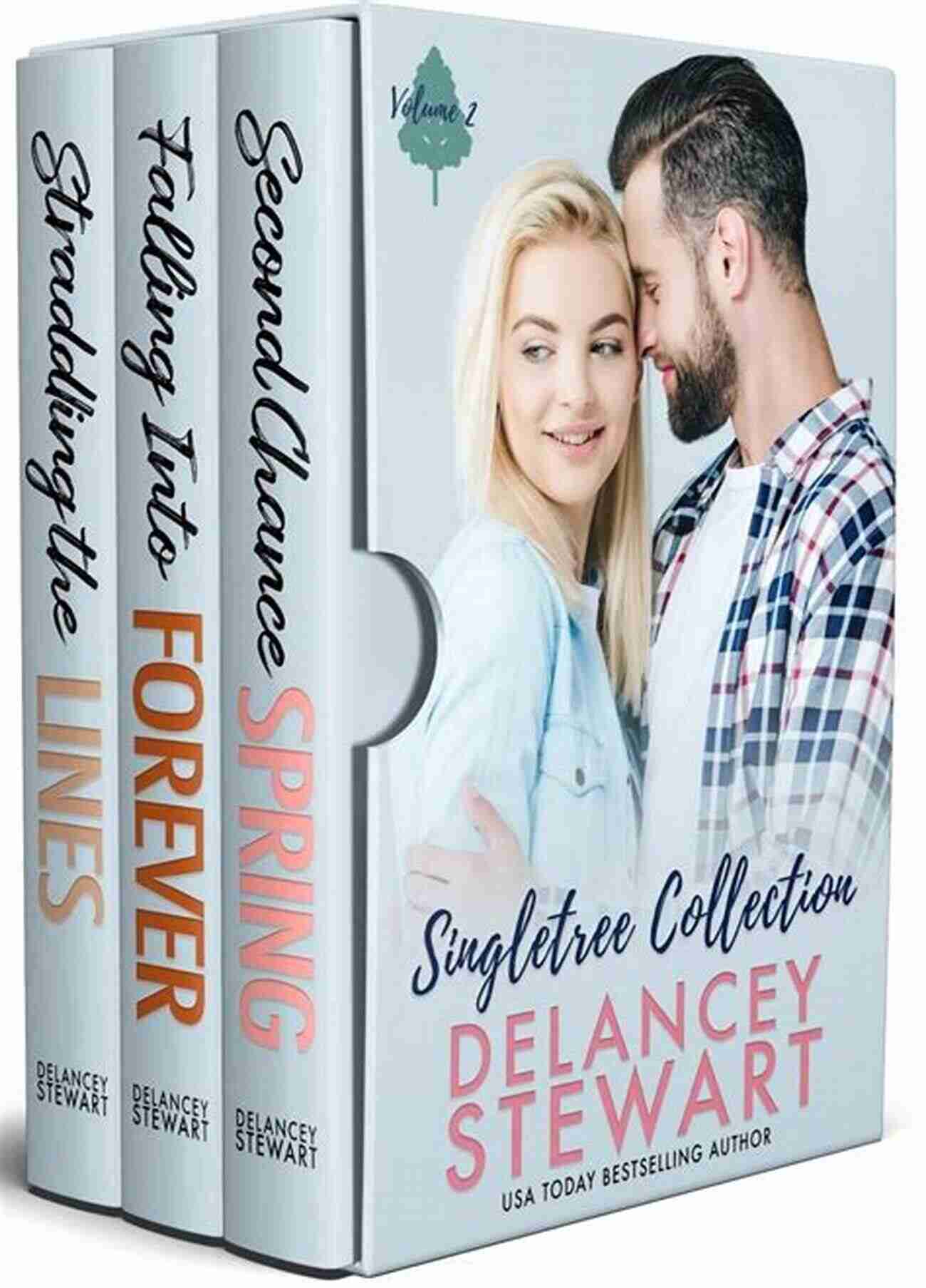 The Singletree Collection Book Series The Singletree Collection 1: Small Town Romantic Comedy