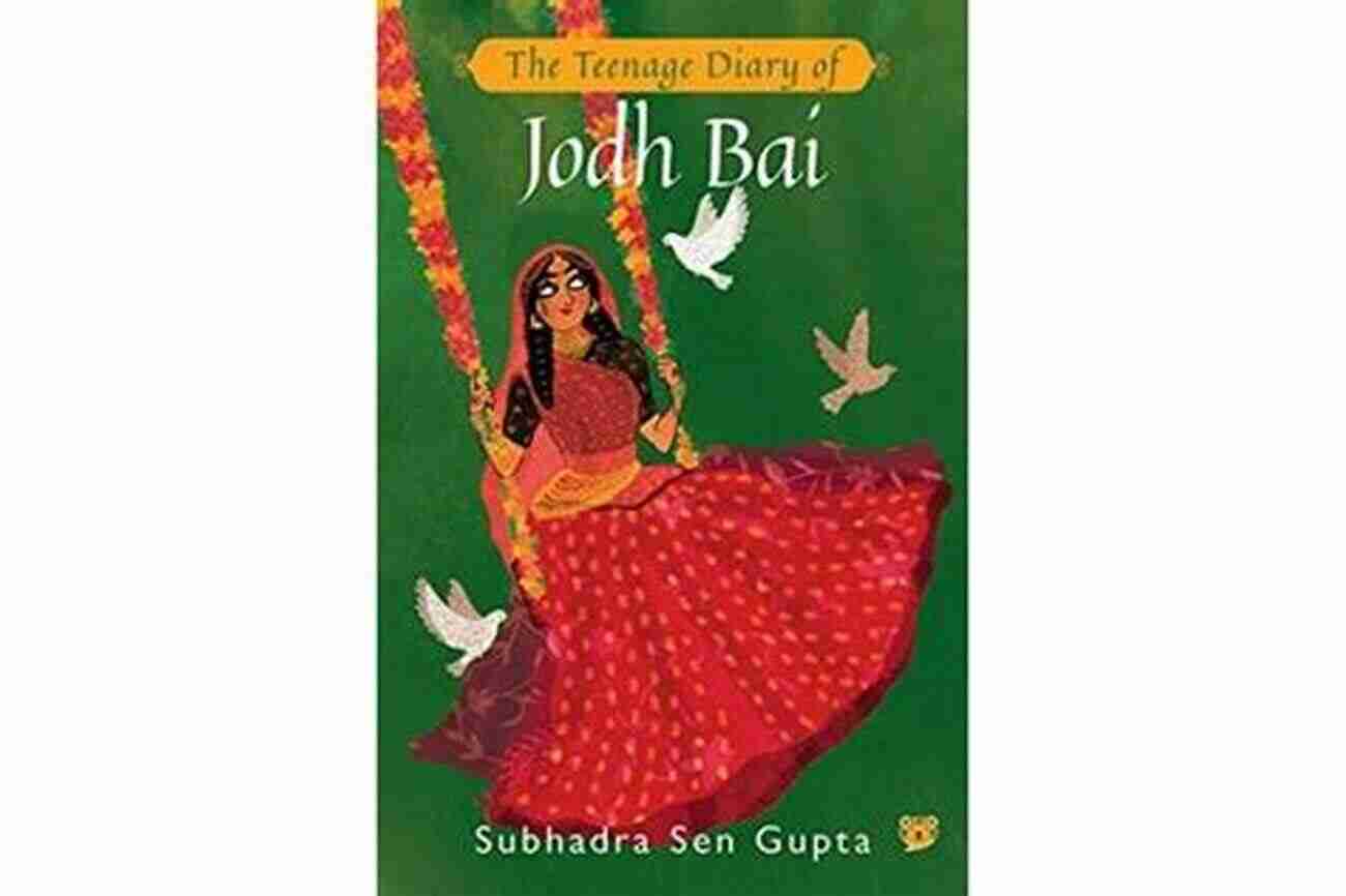 The Teenage Diary Of Jodh Bai Image The Teenage Diary Of Jodh Bai