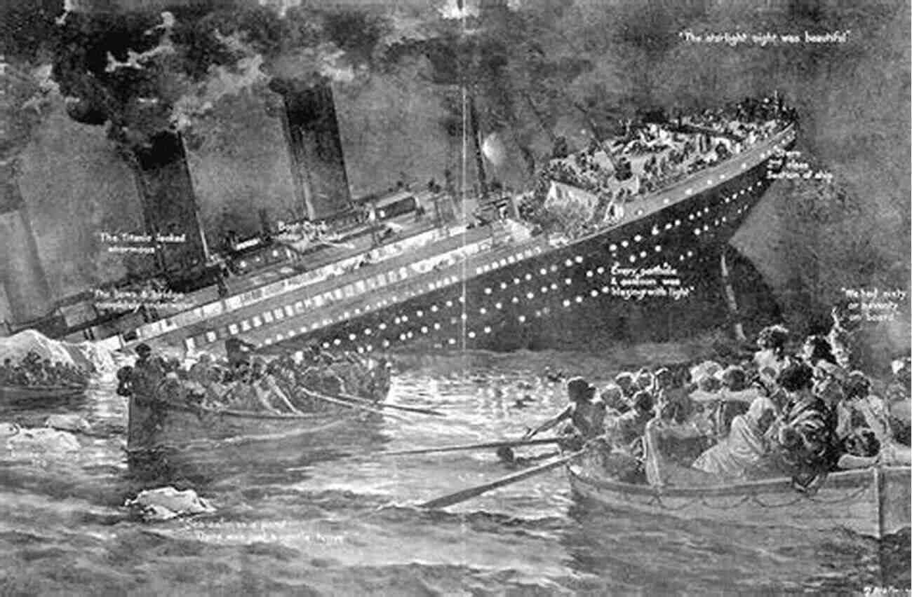 The Titanic Sinking, A Tragic Image That Remains Etched In History The Titanic: Disaster Of The Century