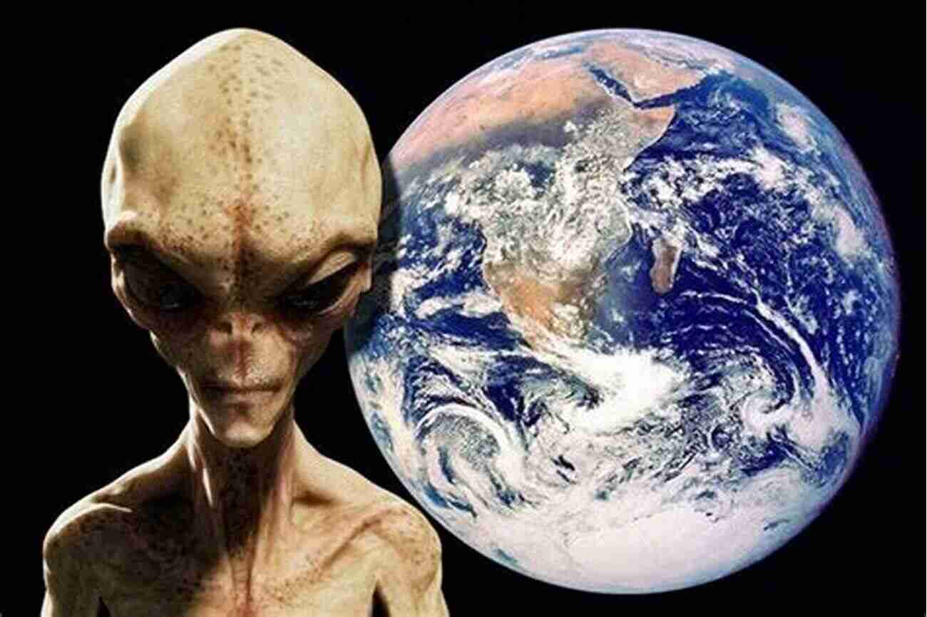 The Mysterious Aliens With Their Advanced Technology On Earth During The Blue Planet Project Yellow Book: The History Of The Aliens On Earth (Blue Planet Project)