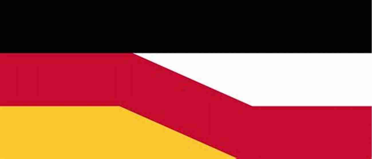 The Pride And Power Of The German Flag Symbolizing The Greatness Of A Country Xenophobe S Guide To The Germans