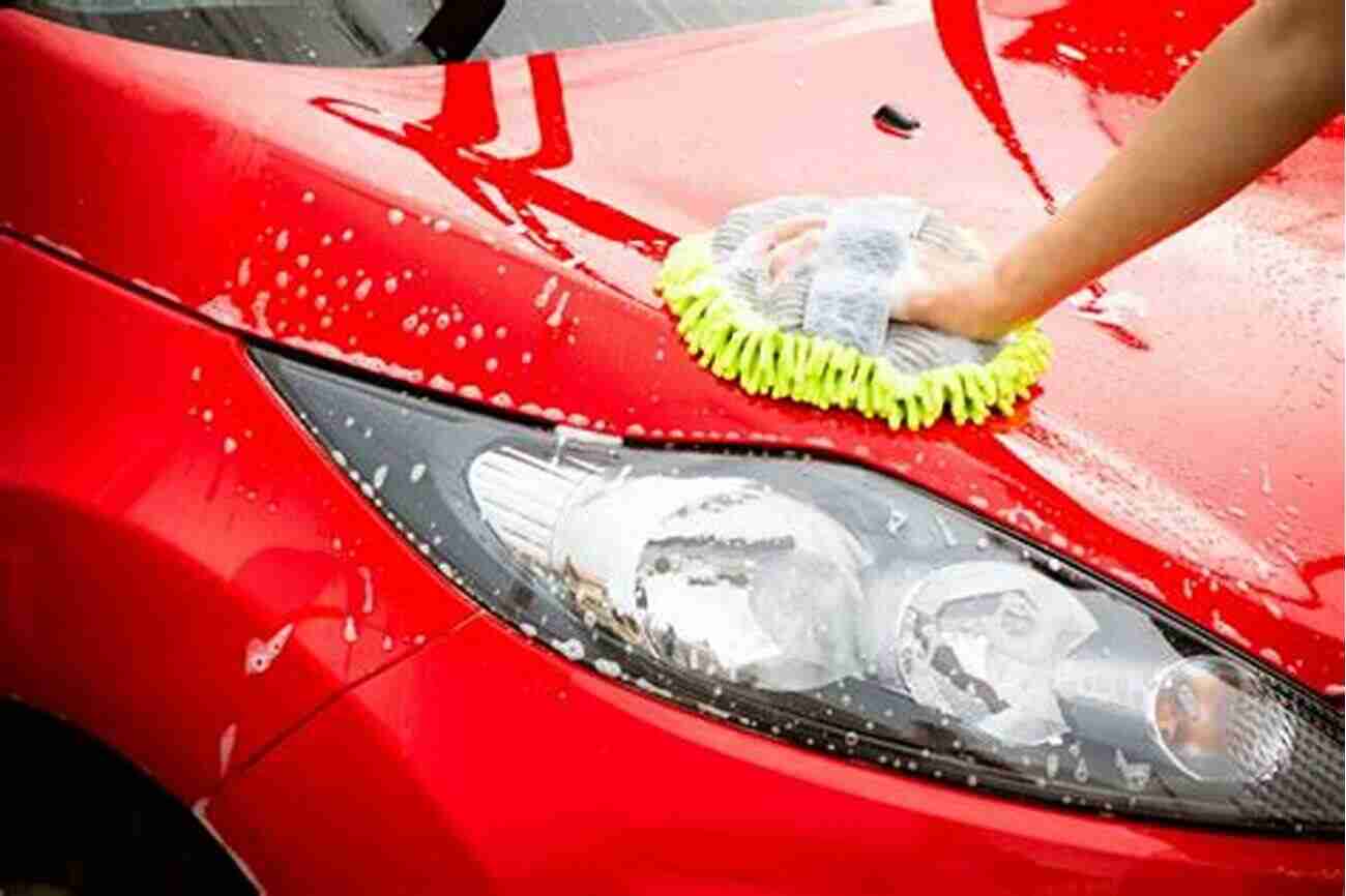 Thoroughly Cleaning The Car To Remove Any Dirt And Grime D I Y Detail It Yourself: The Car Enthusiast S Guide To A Fantastic Looking Car