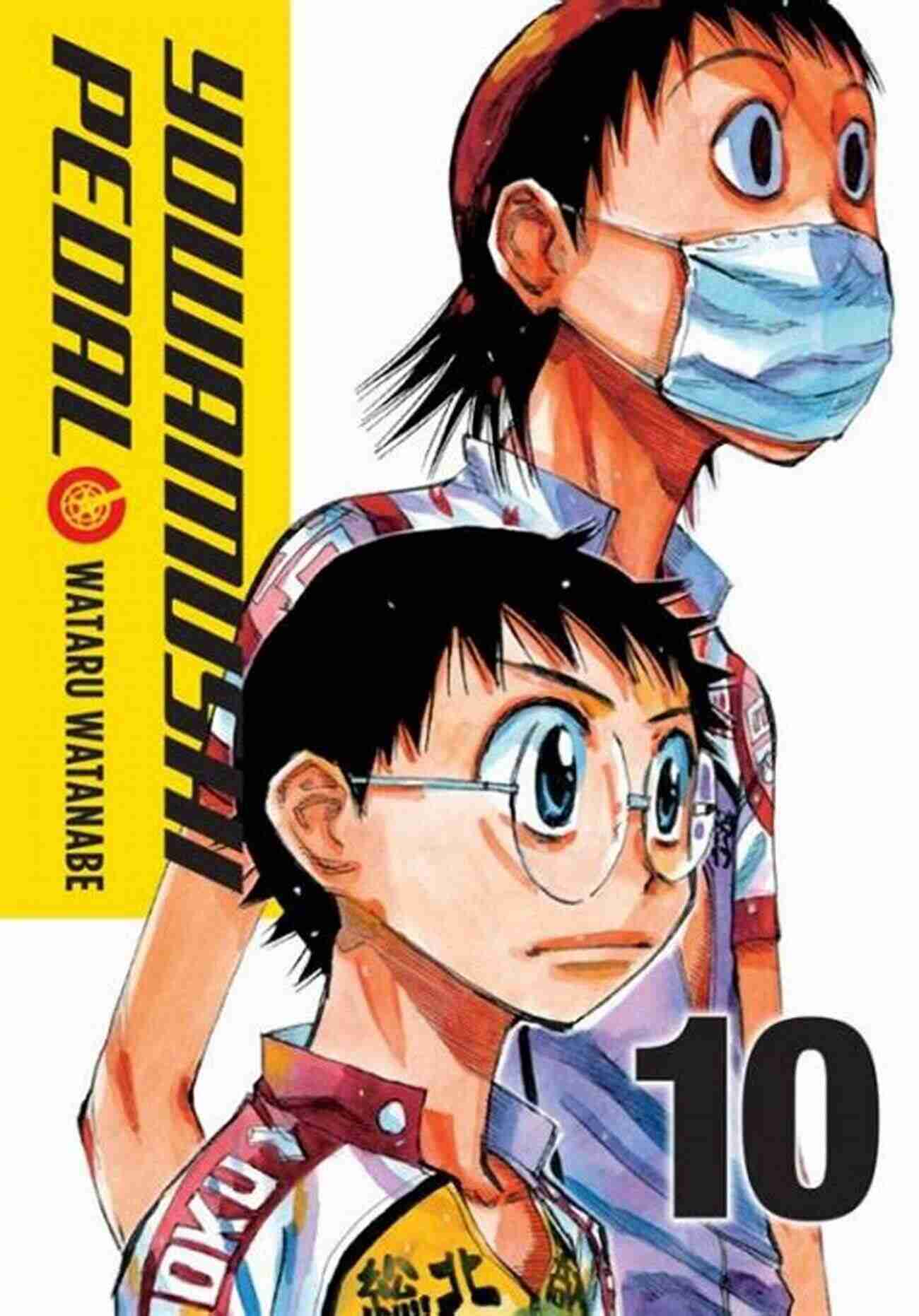 Thrilling Race Battle In Yowamushi Pedal Vol Kisetsu Morita Yowamushi Pedal Vol 5 Kisetsu Morita