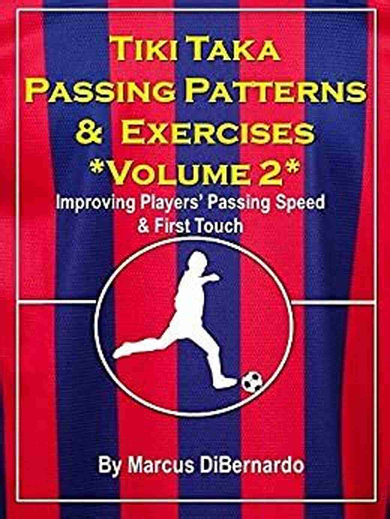 Tiki Taka Exercises Tiki Taka Passing Patterns Exercises: Improving Players Passing Speed First Touch