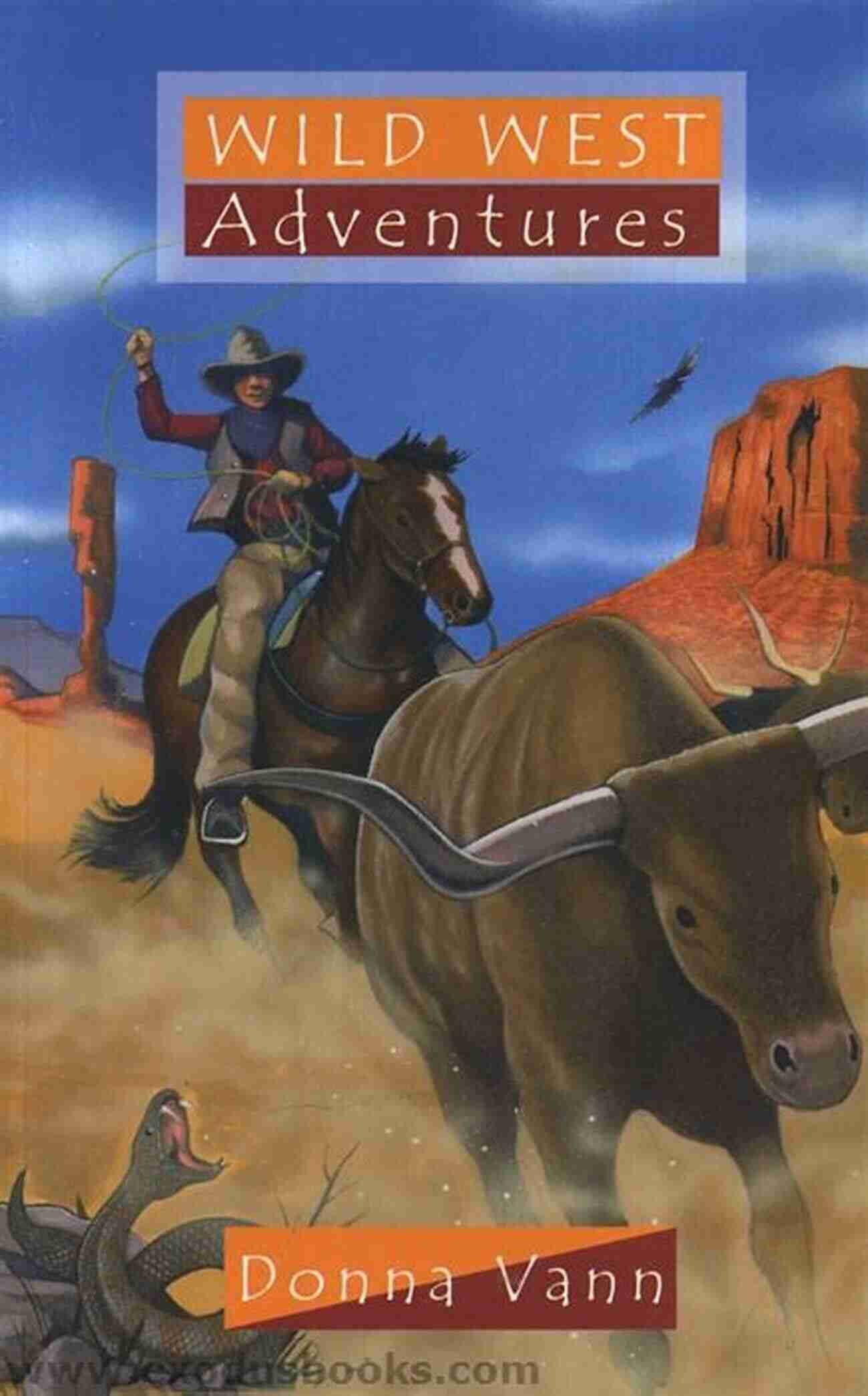 Tony Masero's Wild West Adventures Tony Masero Collection Volume 2 Tony Masero