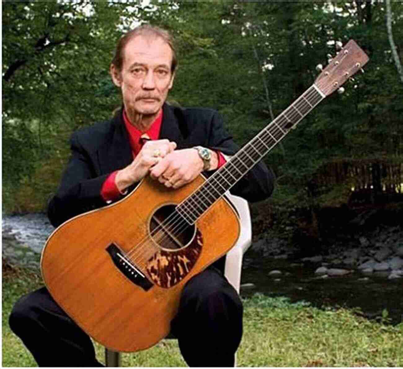 Tony Rice's Notable Solo In Big Sciota Masters Of The Mandolin: 130 Of The Greatest Bluegrass And Newgrass Solos