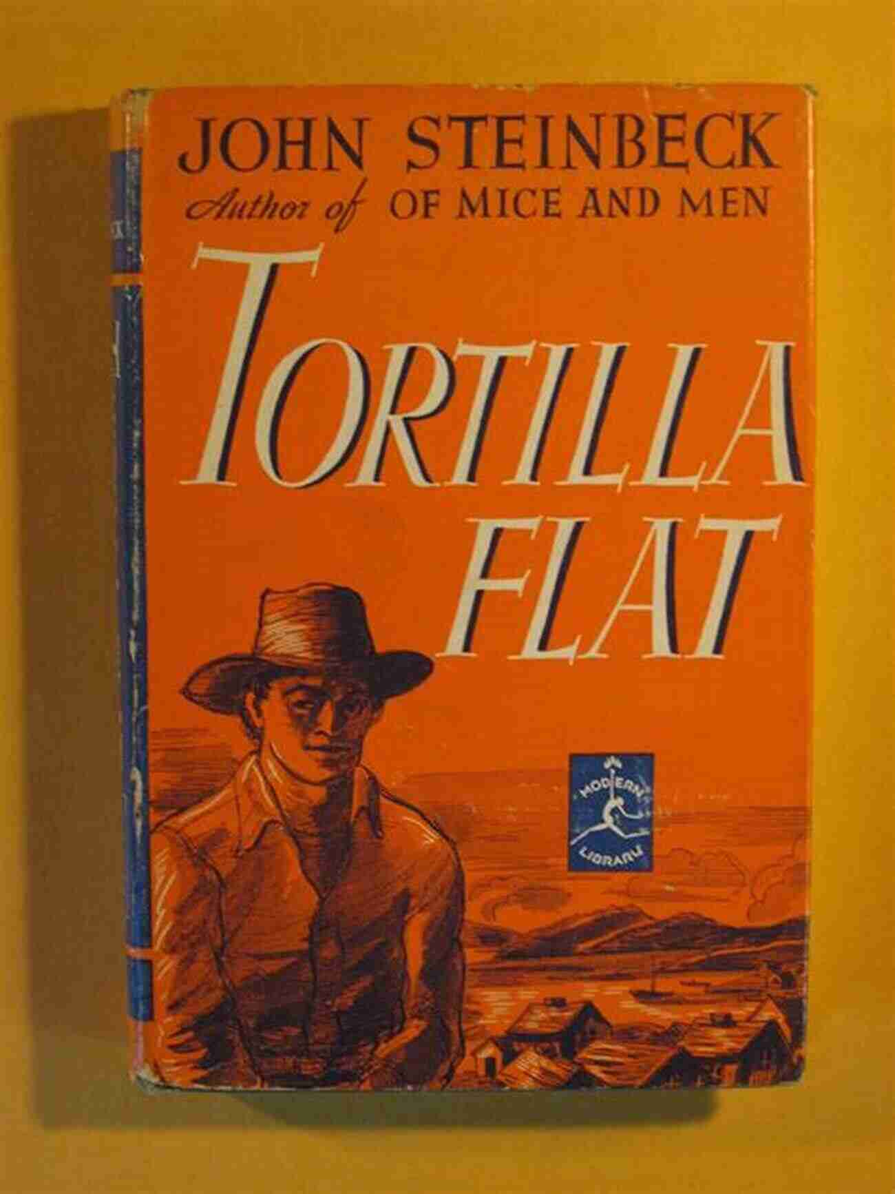 Tortilla Flat Characters Tortilla Flat John Steinbeck