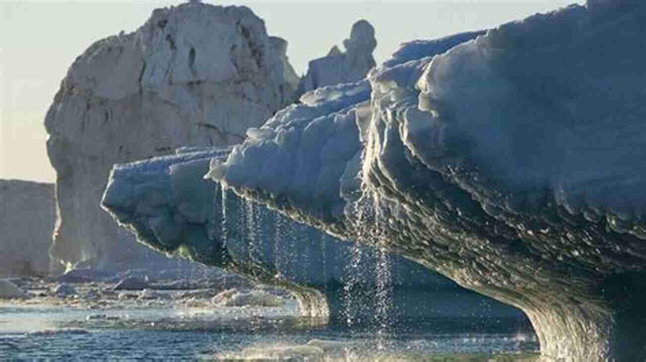 Towerin Glaciers In The Arctic Circle The Arctic Circle (and A Recipe For Swedish Pancakes)