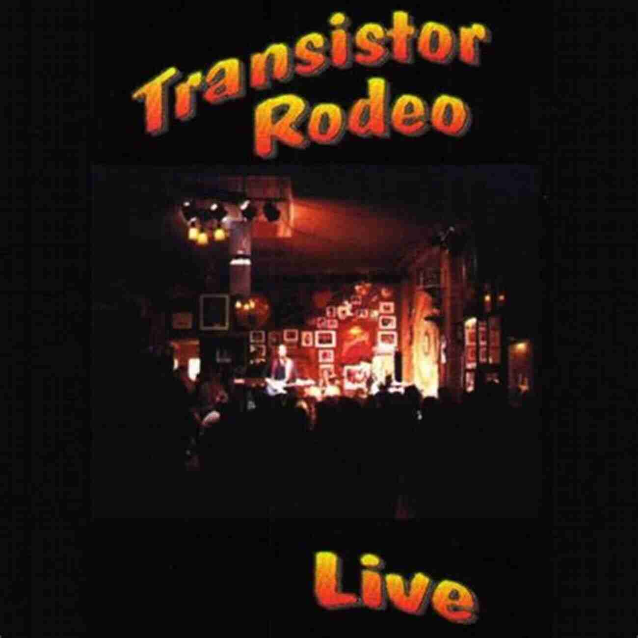 Transistor Rodeo Live Performance Transistor Rodeo Mark Yoshimoto Nemcoff