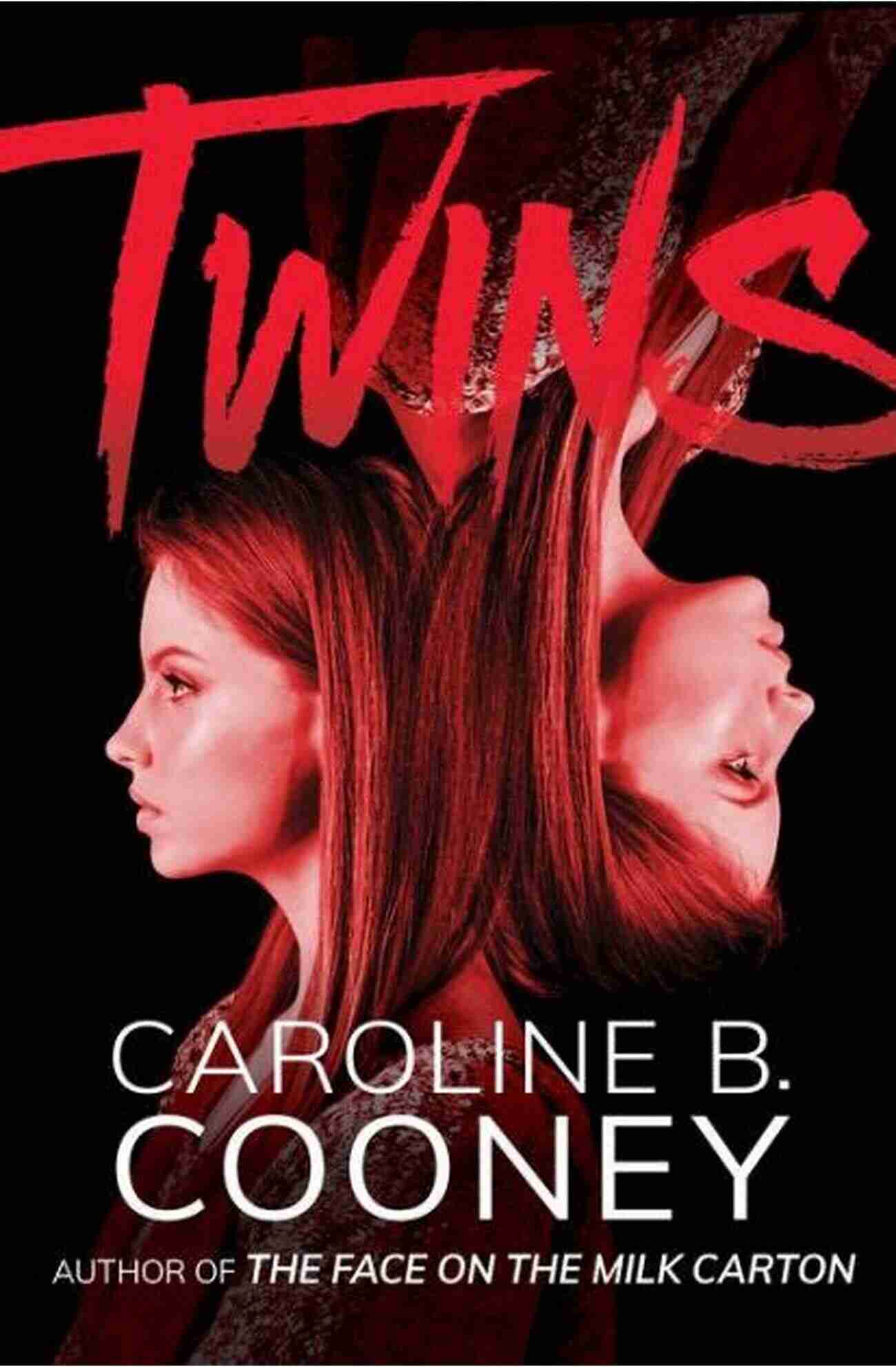 Twins Caroline Cooney A Journey Of Miracles Twins Caroline B Cooney