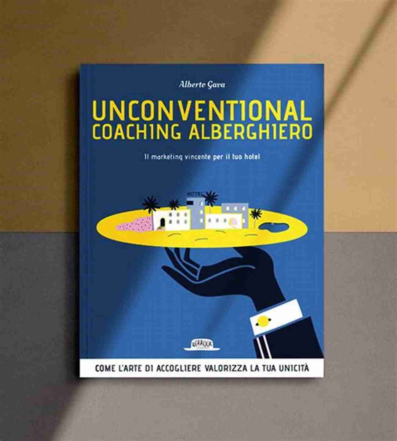 Unconventional Coaching Alberghiero With Sara Gibson In Action Unconventional Coaching Alberghiero Sara Gibson