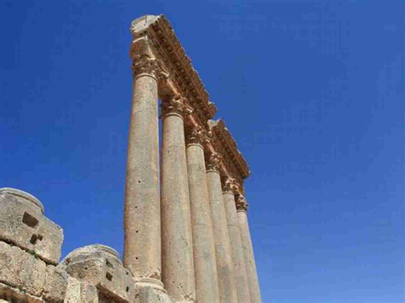 Uncover The Majestic Ruins Of Baalbek The Ottoman Cities Of Lebanon: Historical Legacy And Identity In The Modern Middle East (Library Of Middle East History)