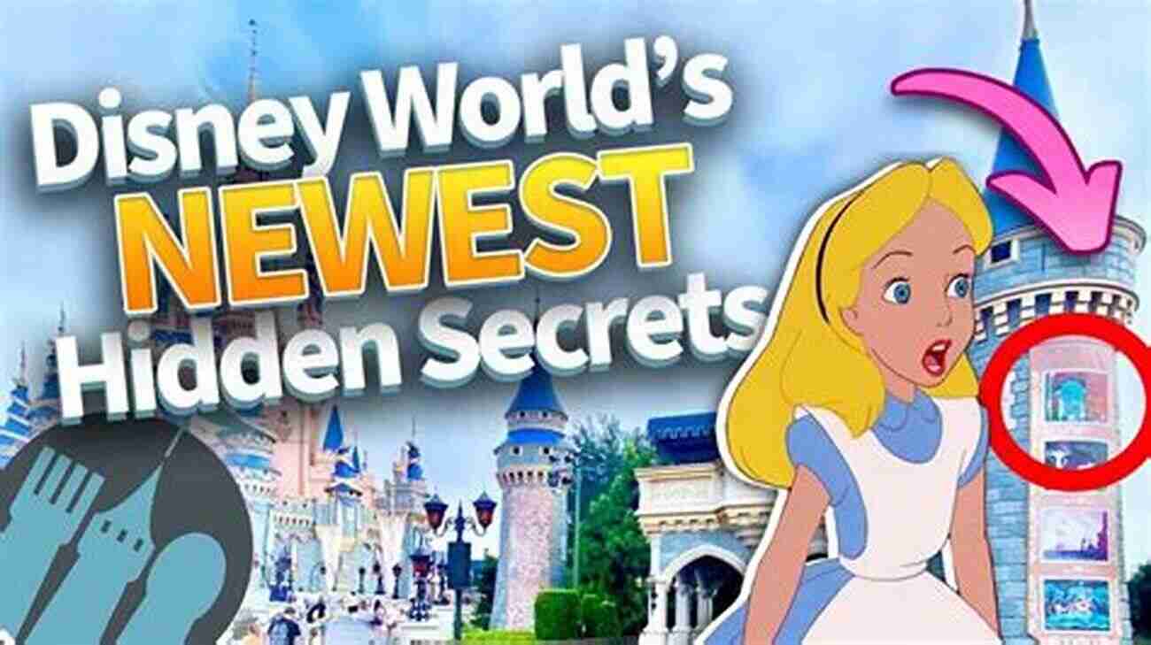 Unlocking Hidden Secrets At Disney World My Disney World Secrets: Big Of Vacation Tips For Guests In 2015: Covers Magic Kingdom Epcot All The The Disney Parks