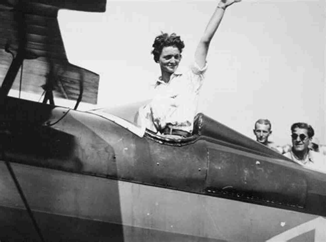 Vintage Picture Of Female Pilots Competing In The First Women Cross Country Air Race Sky Girls: The True Story Of The First Women S Cross Country Air Race