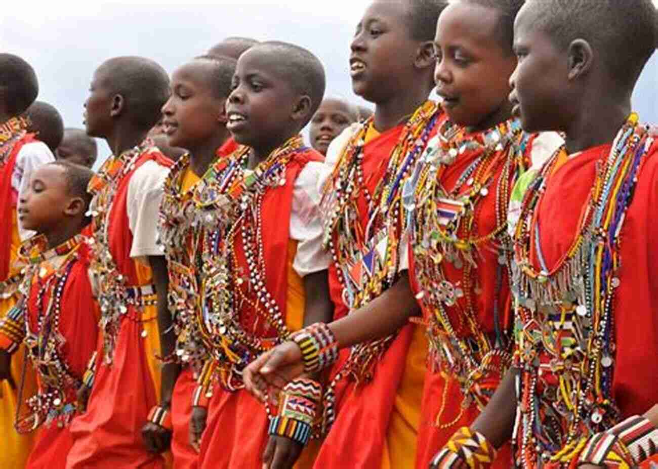 Volunteering With Maasai Children In Kenya's Maasai Mara Boomer S Bucket List Sue Pethick