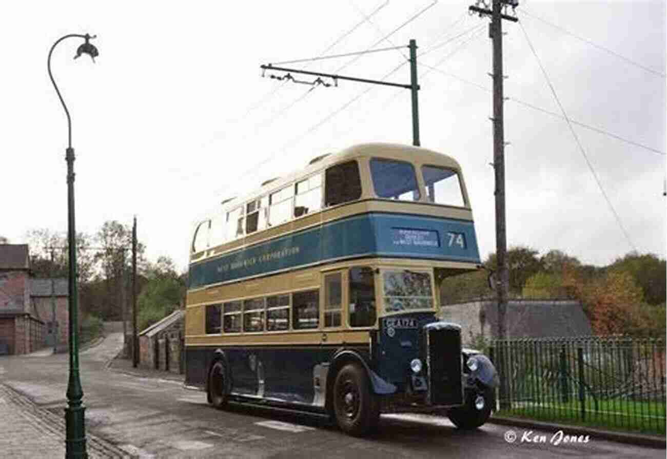 West Bromwich Tramway Museum Trams In West Bromwich Jo Coudert