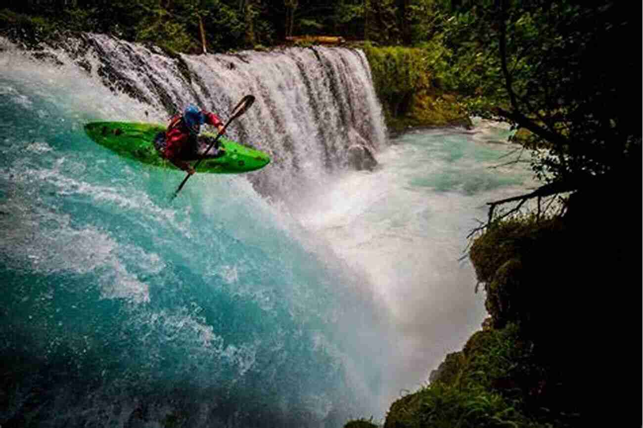 Whitewater Kayaking On Little White Salmon River In Washington Paddling Washington: Flatwater And Whitewater Routes In Washington State And The Inland Northwest