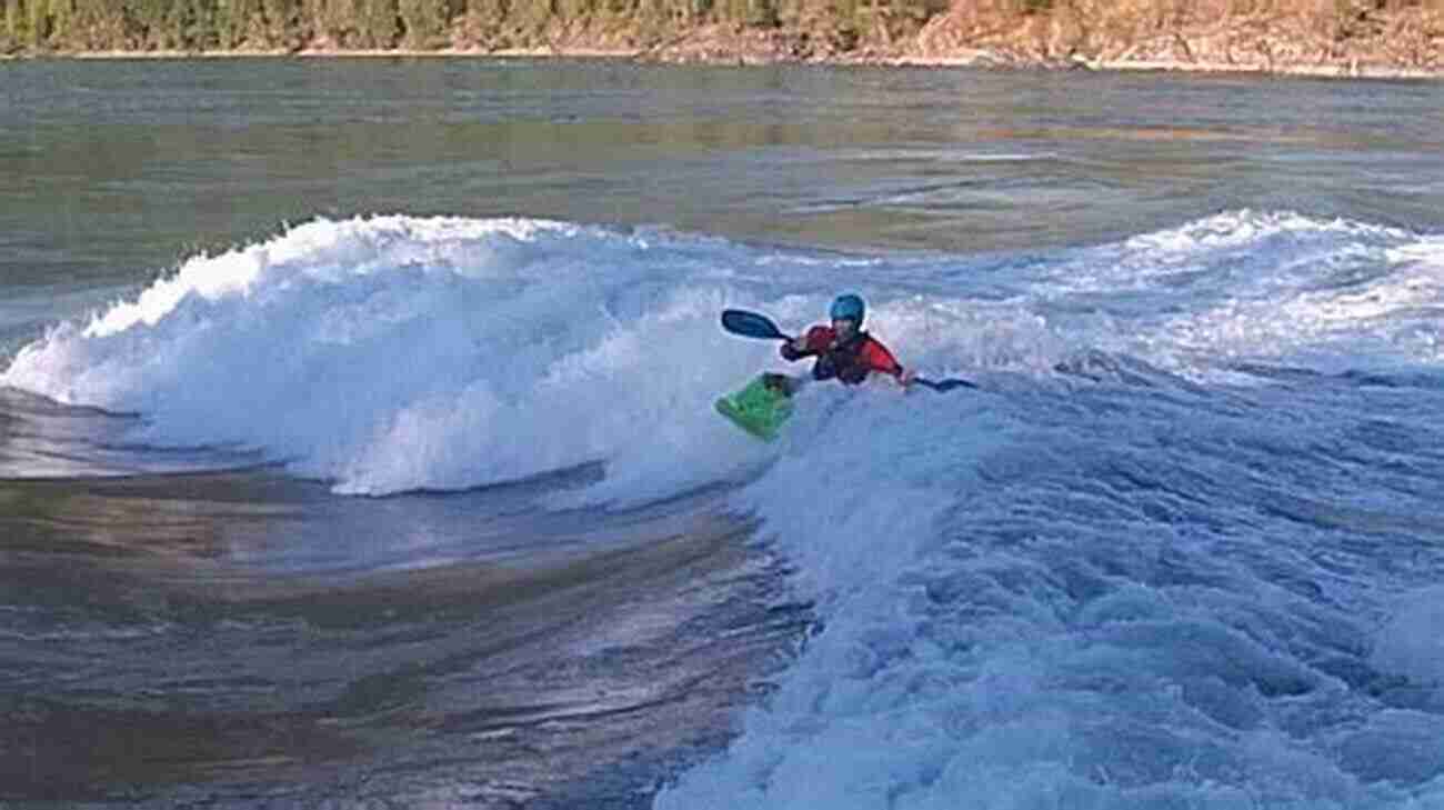 Whitewater Kayaking On Skookumchuck Rapids In Washington Paddling Washington: Flatwater And Whitewater Routes In Washington State And The Inland Northwest