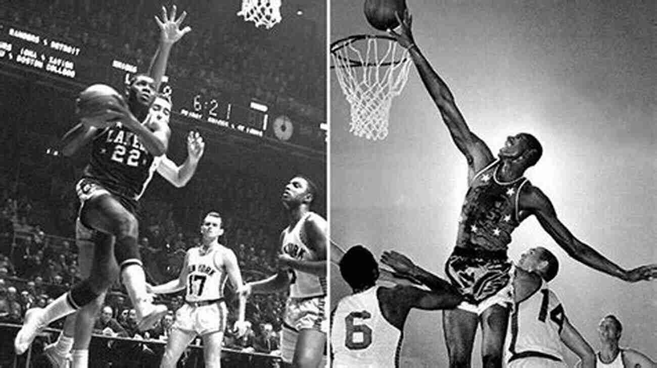 Wilt Chamberlain Scoring Machine The Rivalry: Bill Russell Wilt Chamberlain And The Golden Age Of Basketball