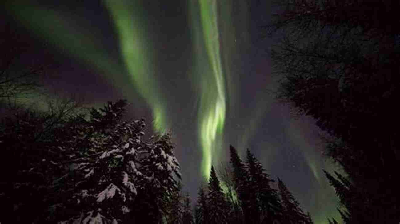 Witness The Mesmerizing Northern Lights In The Yukon Territory 100 Things To Do In Canada Before You Die