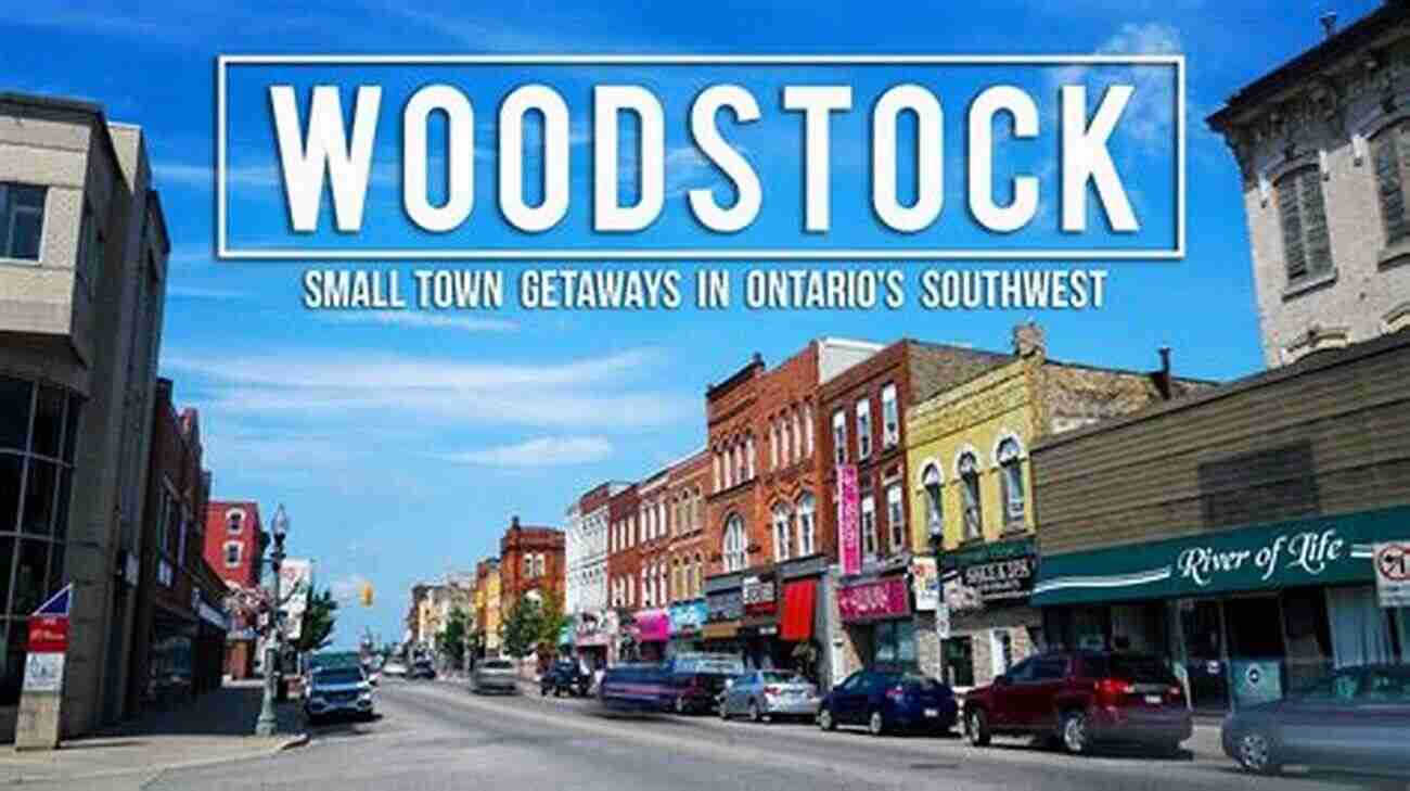 Woodstock Ontario In Color Photos Woodstock Ontario 3 In Colour Photos: Saving Our History One Photo At A Time (Cruising Ontario 127)