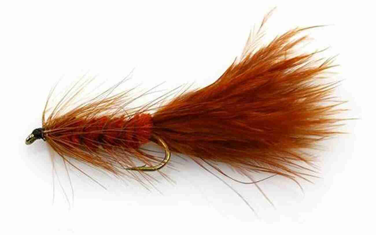 Woolly Bugger Essential Trout Flies: 15 Flies Every Trout Fly Fisherman Should Have In Their Fly Box